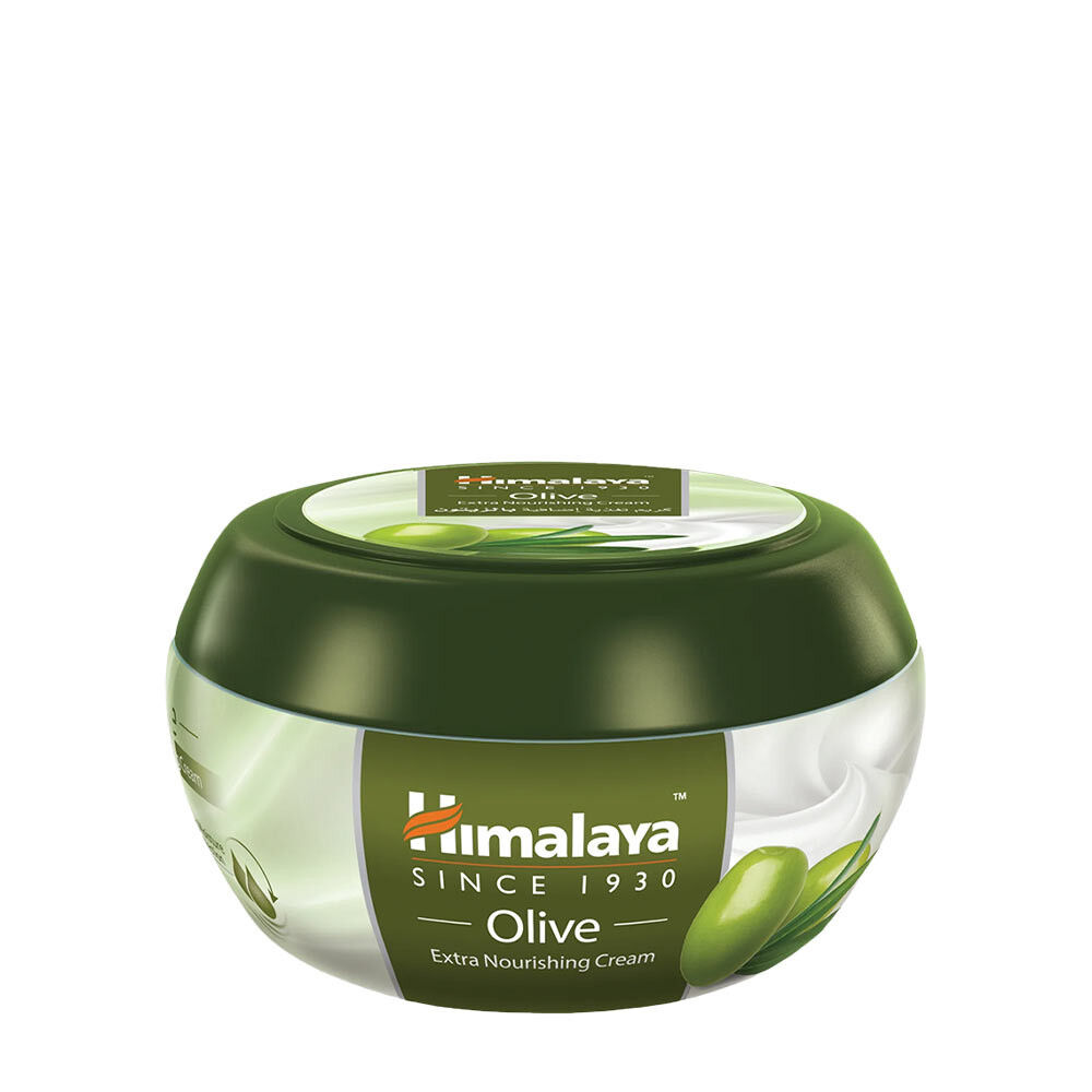 Crème nourrissante à l'huile d'olive extra vierge - 150 ml - Viking Supplements