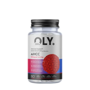 Oly AHCC 500 mg (60 gélules) - Viking Supplements