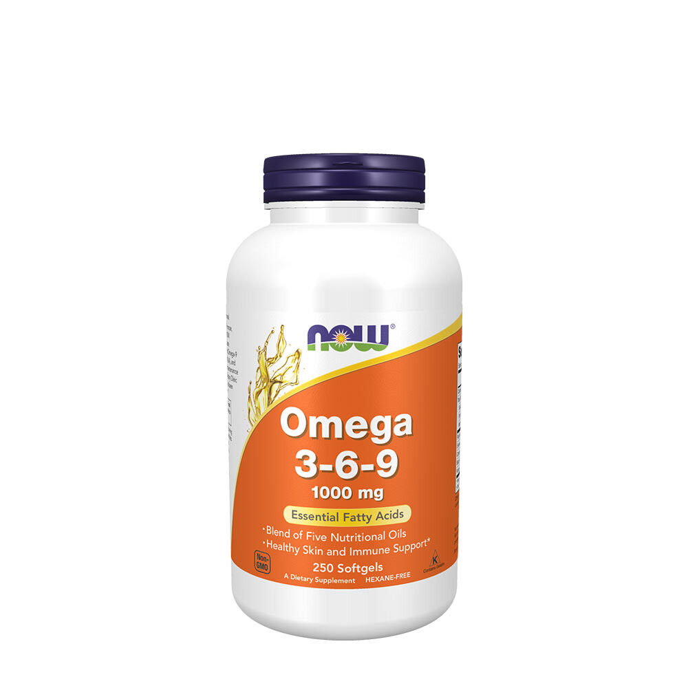 Oméga 3-6-9