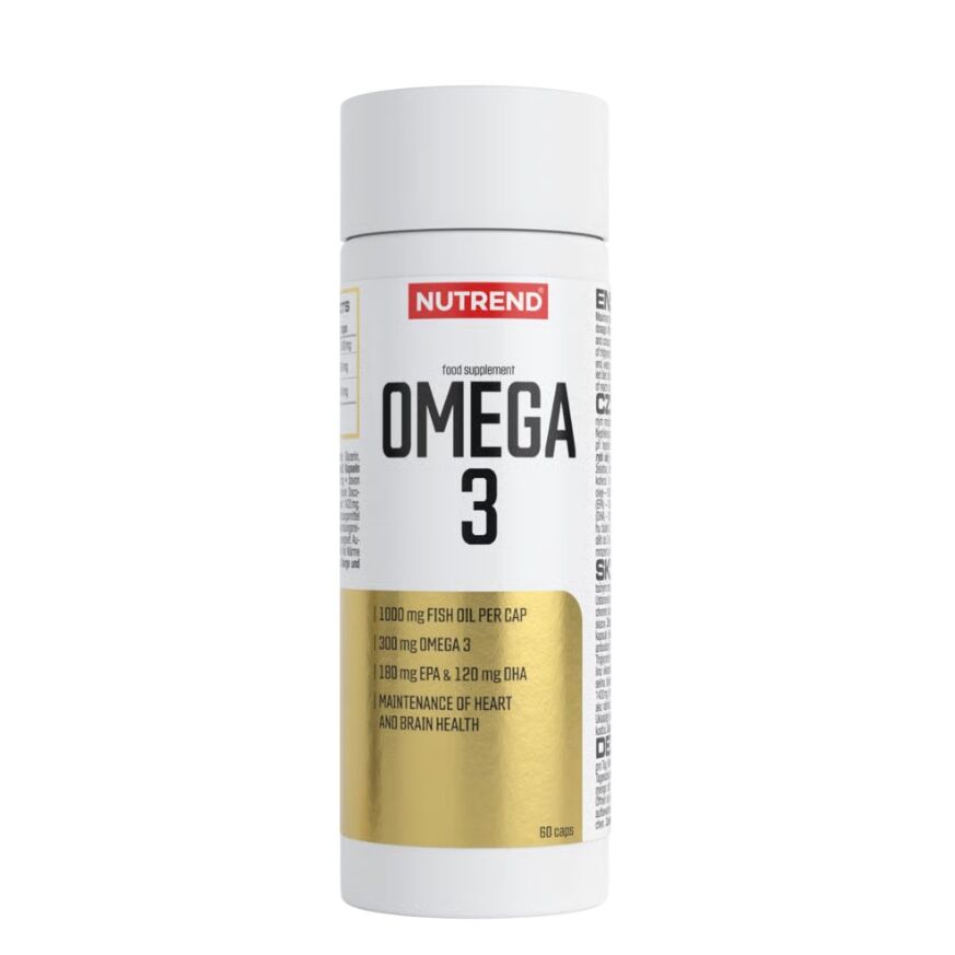Oméga 3 - 60 gélules - Viking Supplements