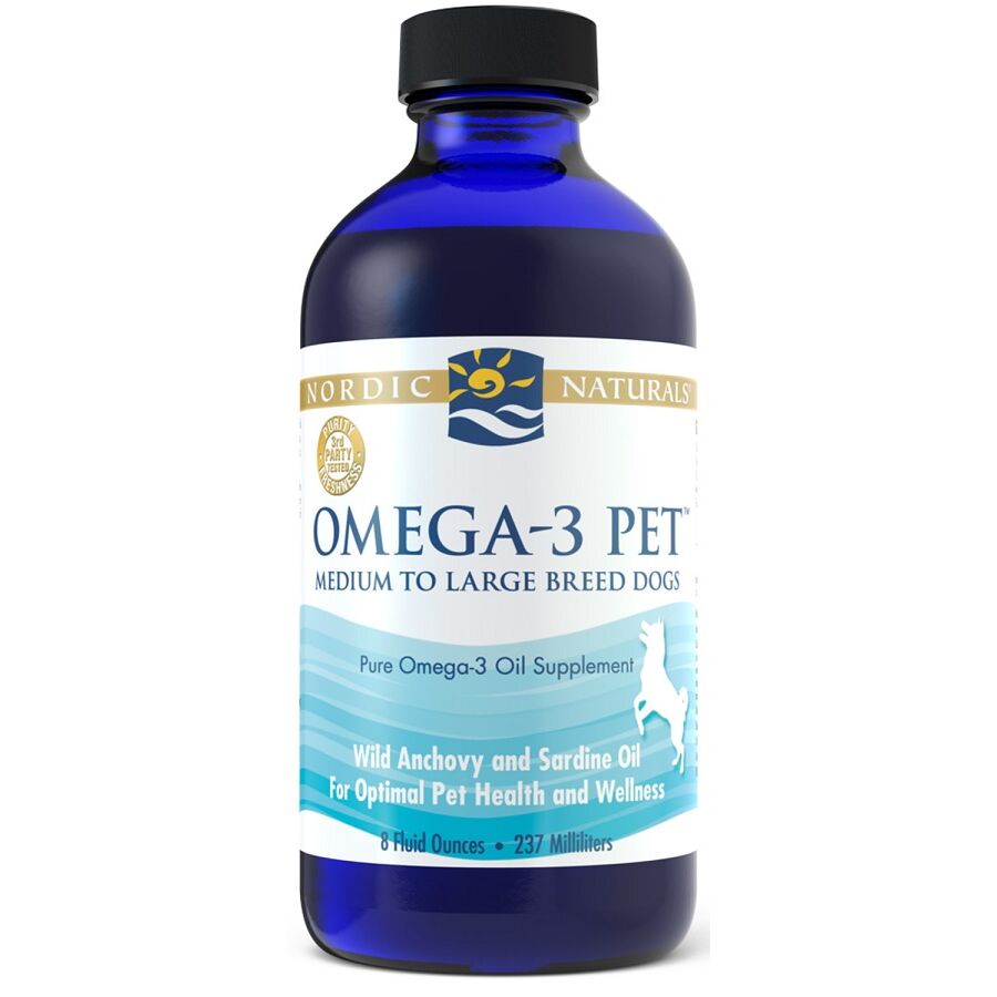 Omega-3 Pet - 237 ml - Viking Supplements
