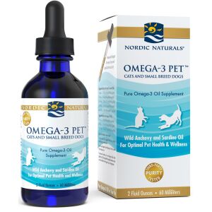 Omega-3 Pet - 60 ml - Viking Supplements
