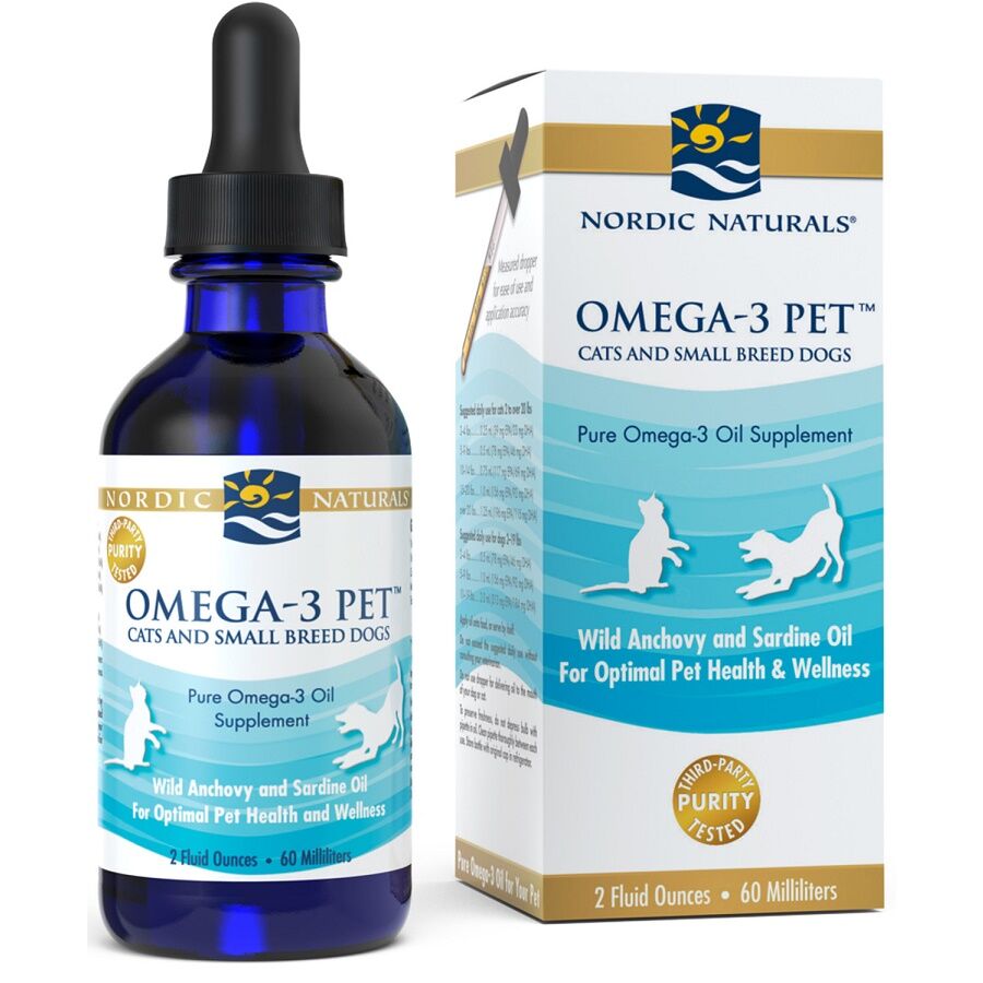 Omega-3 Pet - 60 ml - Viking Supplements