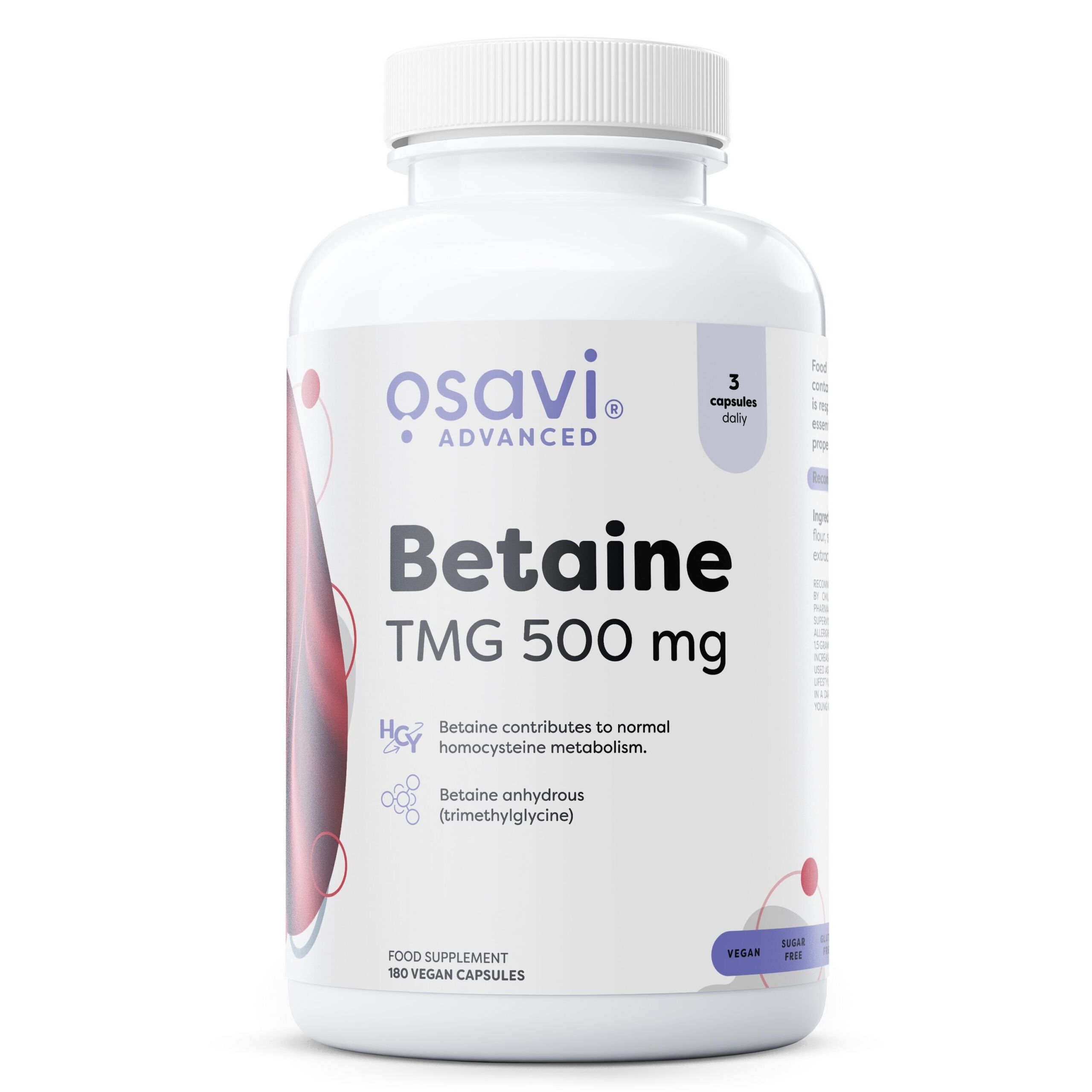 Osavi - Bétaïne