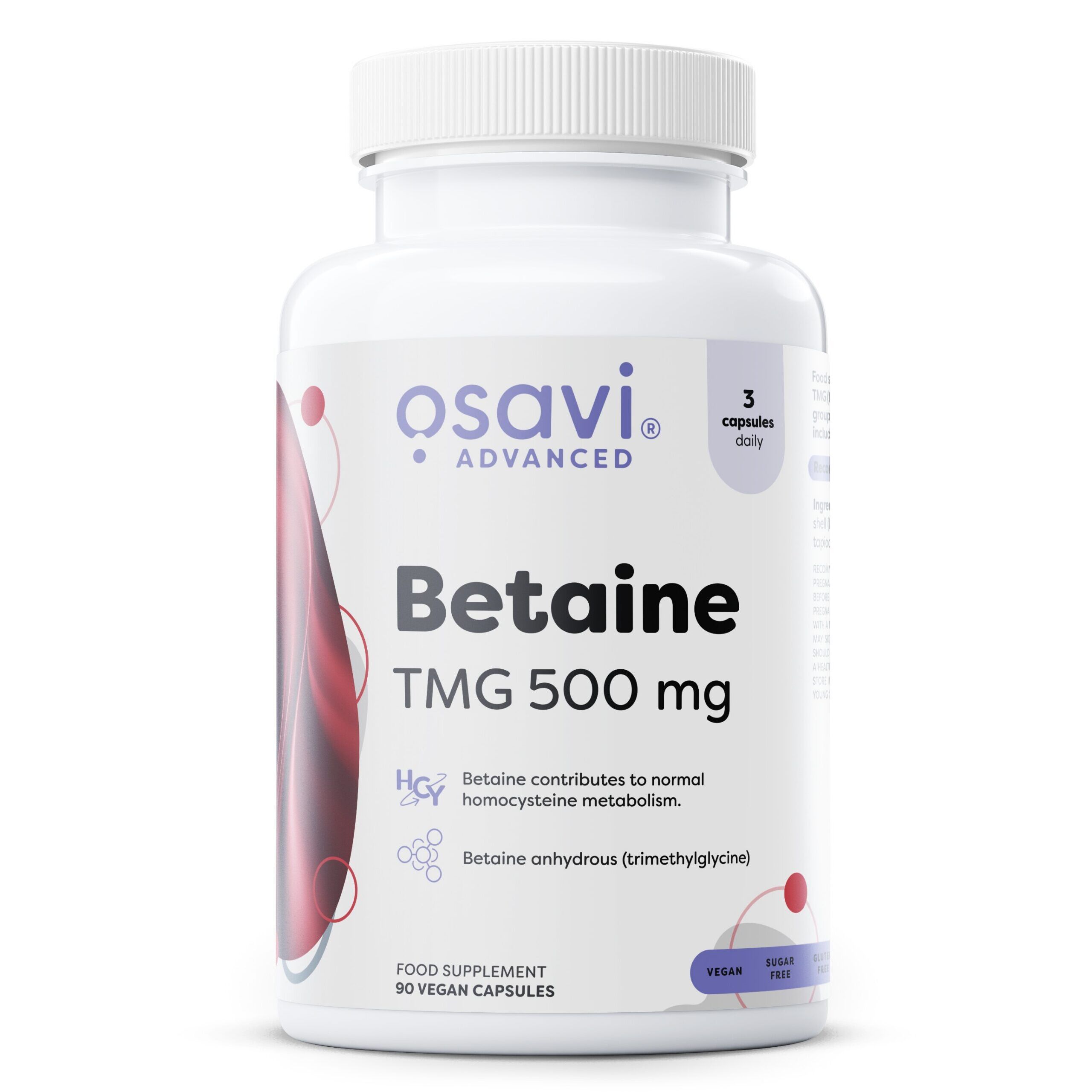 Osavi - Bétaïne