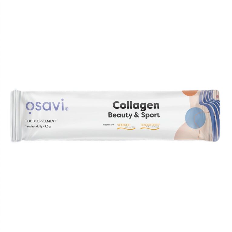 Osavi - Collagène Beauté & Sport - 7,5 g (1 portion) - Viking Supplements
