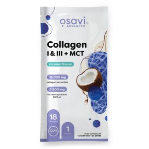 Osavi - Collagène I et III + MCT