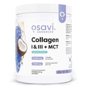 Osavi - Collagène I et III + MCT