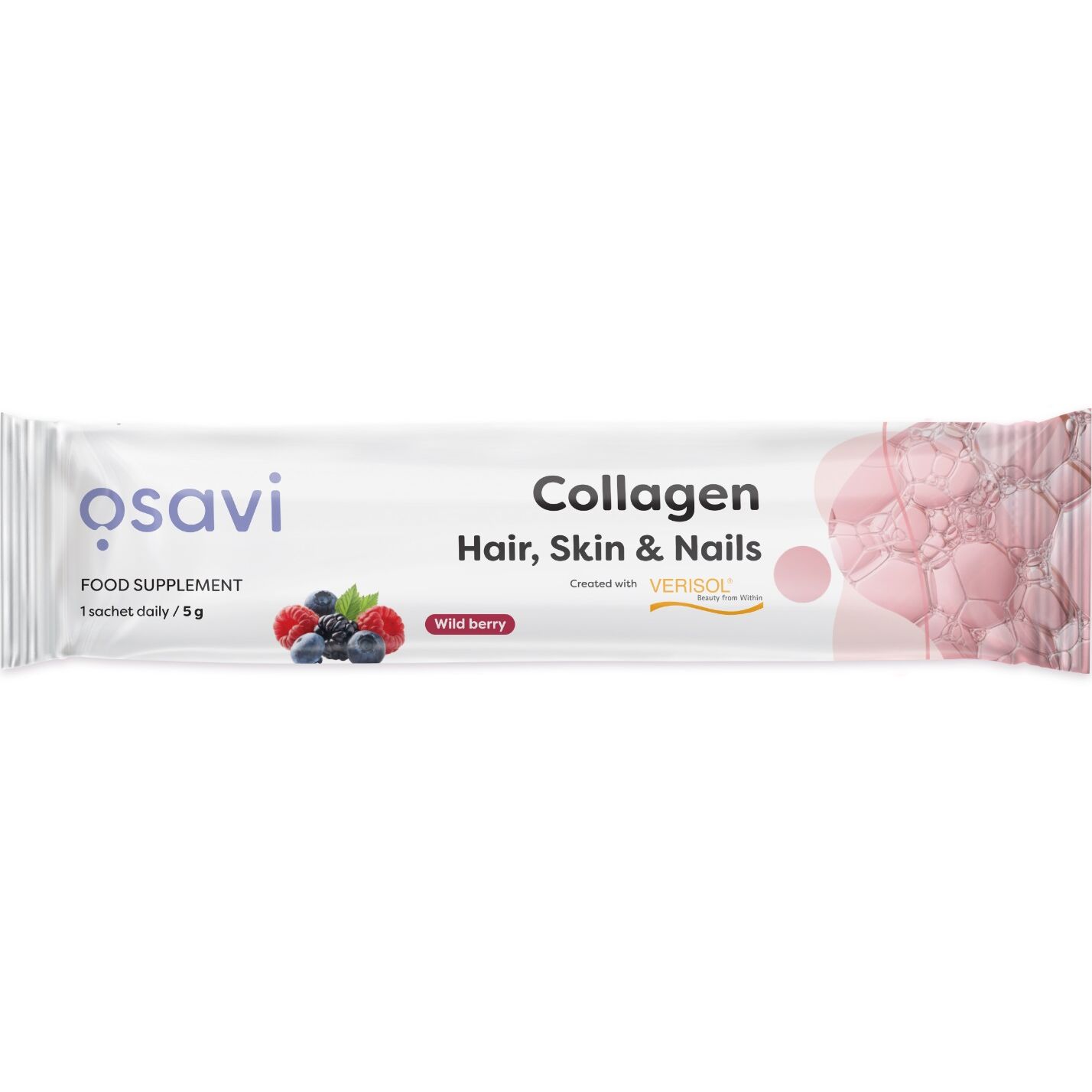 Osavi - Peptides de collagène (Cheveux