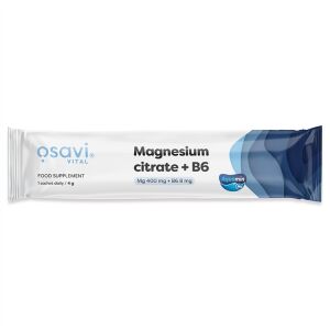 Osavi - Citrate de magnésium + vitamine B6 - 4 g (1 portion) - Viking Supplements
