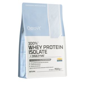 OstroVit - 100% Isolat de protéines de lactosérum + Digezyme