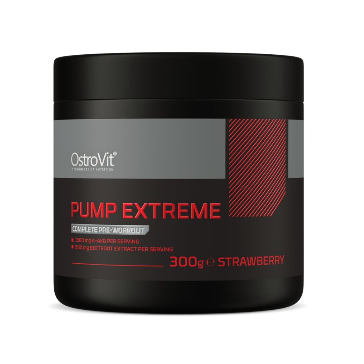 OstroVit - Pump Extreme : complément pré-entraînement