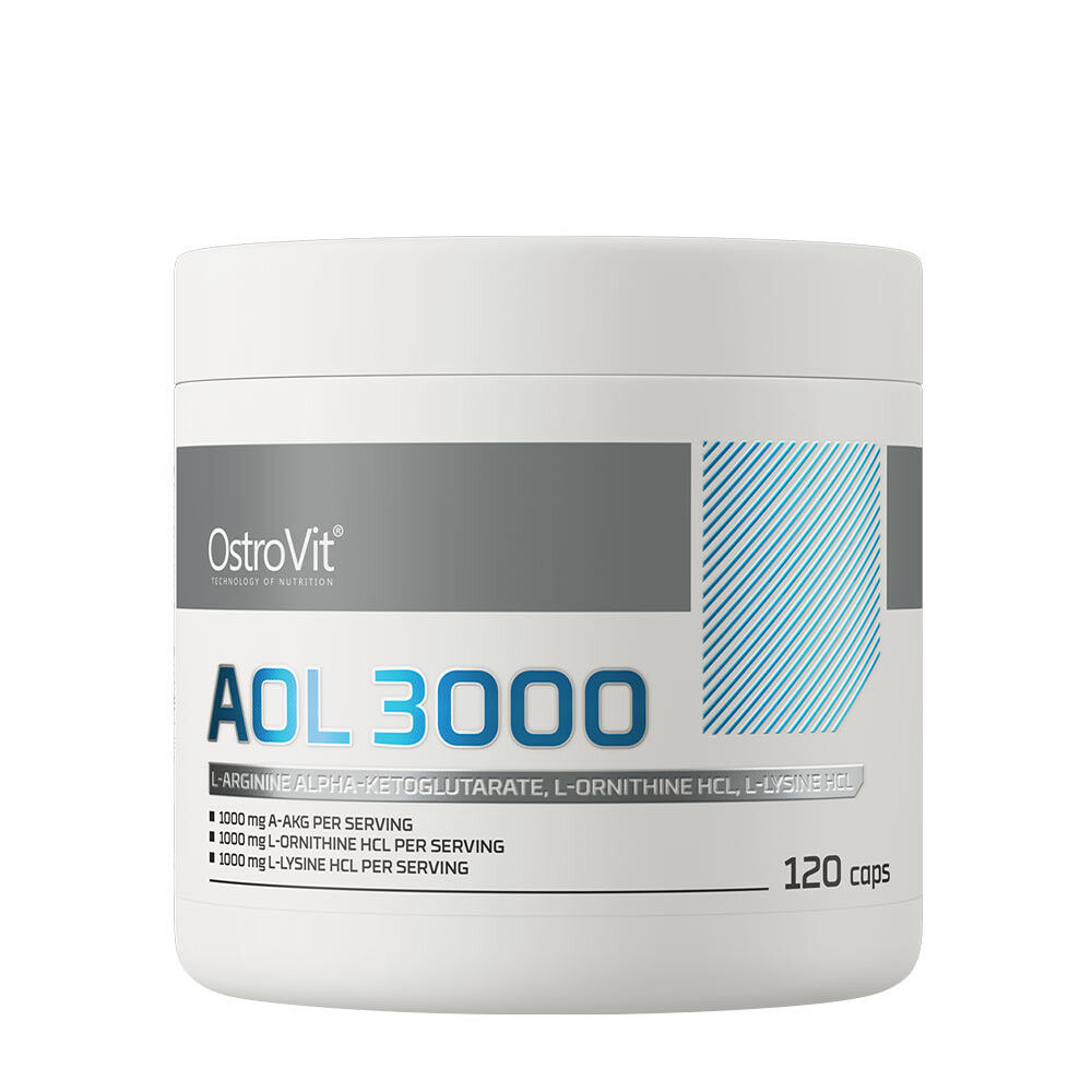 Ostrovit AOL 3000 mg (120 comprimés) - Viking Supplements