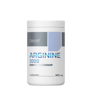 Ostrovit Arginine 3000 (300 gélules) - Viking Supplements