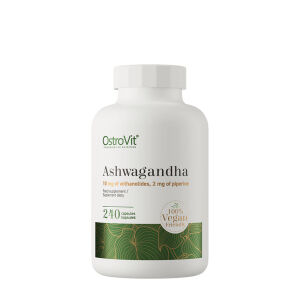 Ostrovit Ashwagandha VEGE (240 gélules) - Viking Supplements