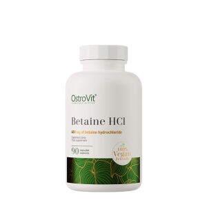 Ostrovit Bétaïne HCL Vege (90 gélules) - Viking Supplements