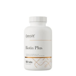 Ostrovit Biotin Plus (100 comprimés) - Viking Supplements