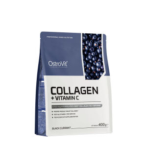 Ostrovit Collagène + Vitamine C (400 g)