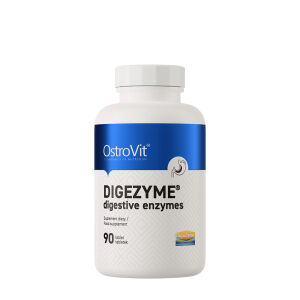 Ostrovit Digenzyme - Enzymes digestives (90 comprimés) - Viking Supplements