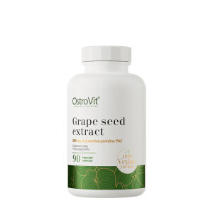 Ostrovit Extrait de pépins de raisin Vege (90 gélules) - Viking Supplements