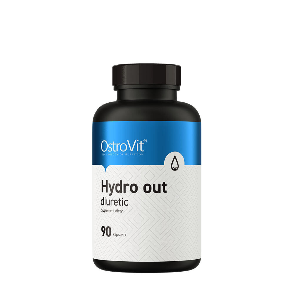 Ostrovit Hydro Out Diurétique (90 comprimés) - Viking Supplements