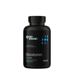 Ostrovit Keep Sleep Mélatonine (180 comprimés) - Viking Supplements