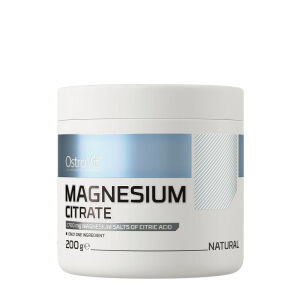 Ostrovit Citrate de magnésium 200 g Naturel (200 g) - Viking Supplements