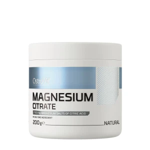Ostrovit Citrate de magnésium 200 g Naturel (200 g) - Viking Supplements