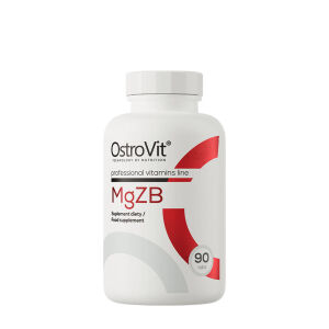 Ostrovit MgZB - Magnésium