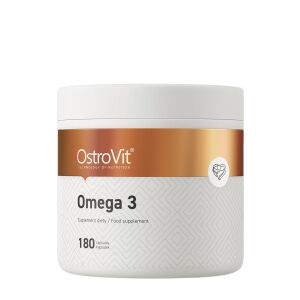 Ostrovit Omega 3 (180 gélules) - Viking Supplements