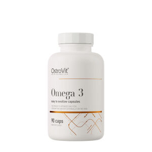 Ostrovit Omega 3 Easy To Swallow (90 gélules) - Viking Supplements