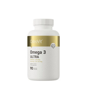 Ostrovit Omega 3 ULTRA (90 gélules) - Viking Supplements