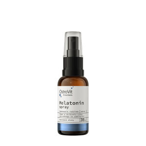 Ostrovit Pharma, spray à la mélatonine (30 ml) - Viking Supplements