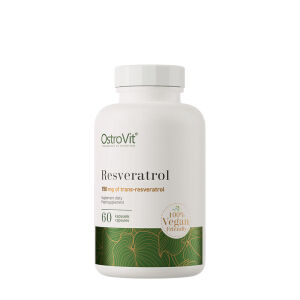 Ostrovit Resveratrol VEGE (60 gélules végétales) - Viking Supplements