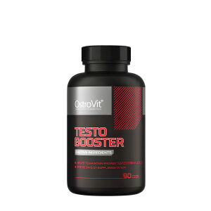 Ostrovit Testo Booster (90 gélules) - Viking Supplements