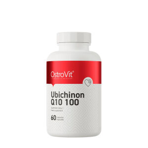 Ostrovit Ubiquinone Q10 100 mg (60 gélules) - Viking Supplements