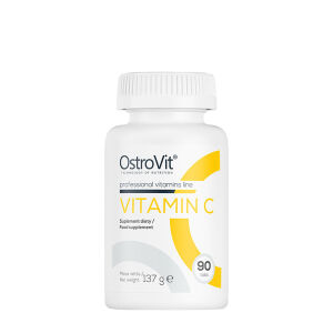 Ostrovit Vitamine C 1 000 mg (90 comprimés) - Viking Supplements