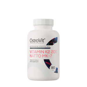 Ostrovit Vitamine K2 200 Natto MK-7 (90 comprimés) - Viking Supplements