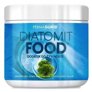 PERMA-GUARD Diatomit Food - Fossil Shell Flour (200 g) - Viking Supplements