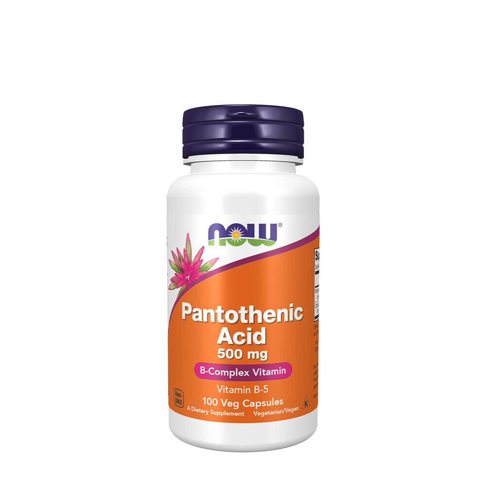 Acide pantothénique