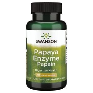 Enzyme de papaye (papaïne)