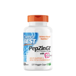 PepZin GI - 120 gélules - Viking Supplements