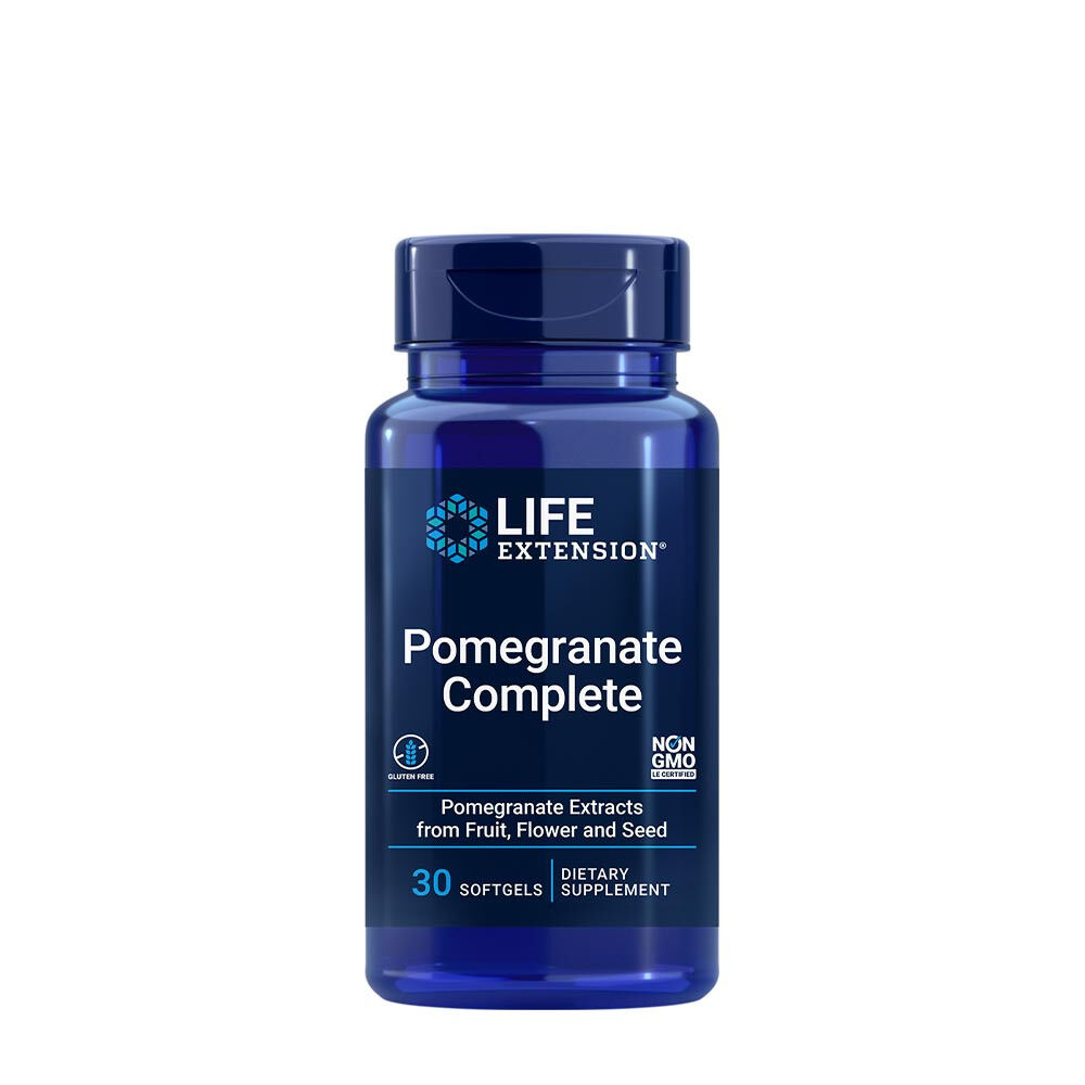 Pomegranate Complete - 30 softgels - Viking Supplements