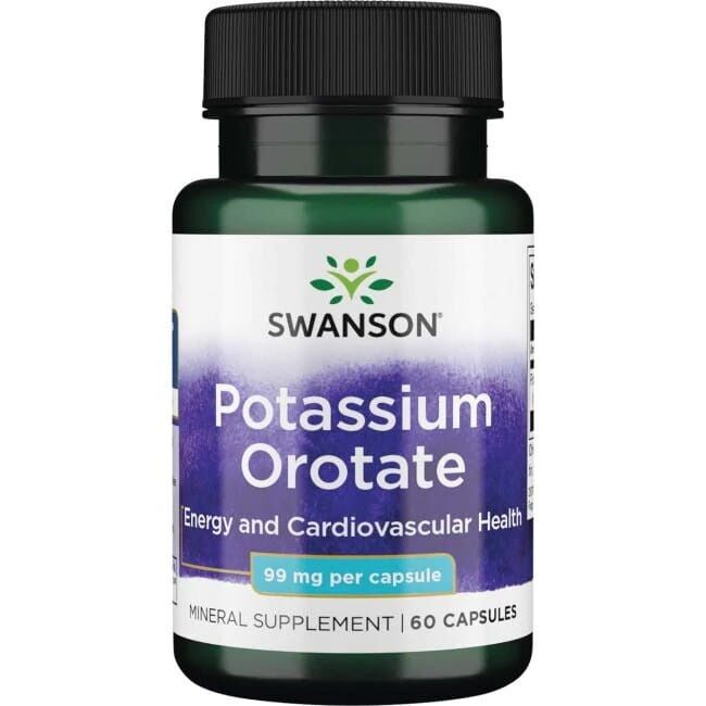 Orotate de potassium