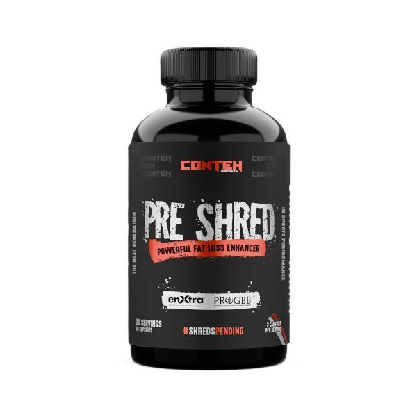 Pre Shred - 90 gélules - Viking Supplements