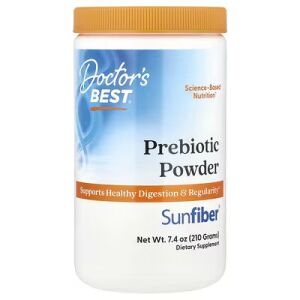 Poudre prébiotique Sunfiber - 210 g - Viking Supplements