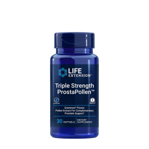 ProstaPollen Triple Strength - 30 gélules molles - Viking Supplements