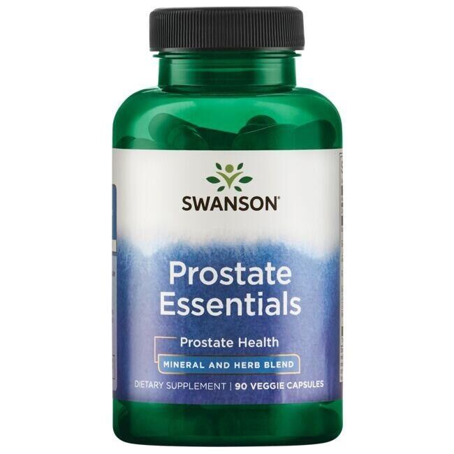Prostate Essentials - 90 gélules - Viking Supplements