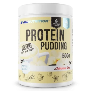 Pudding protéiné