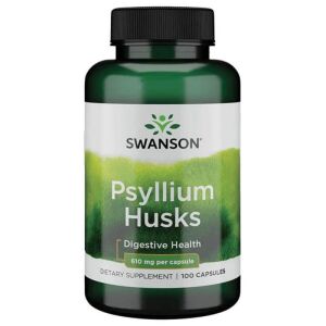 Cosses de psyllium